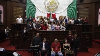 Congreso de Michoacán
