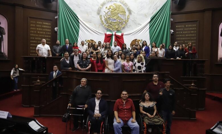 Congreso de Michoacán