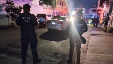 Inseguridad en Uruapan