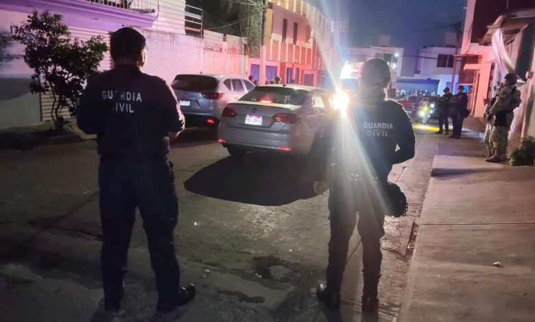 Inseguridad en Uruapan