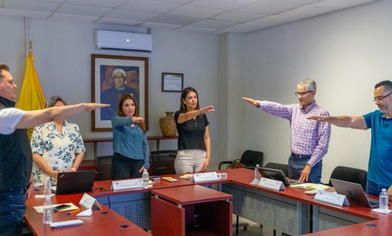 Morelia, seguridad de la información