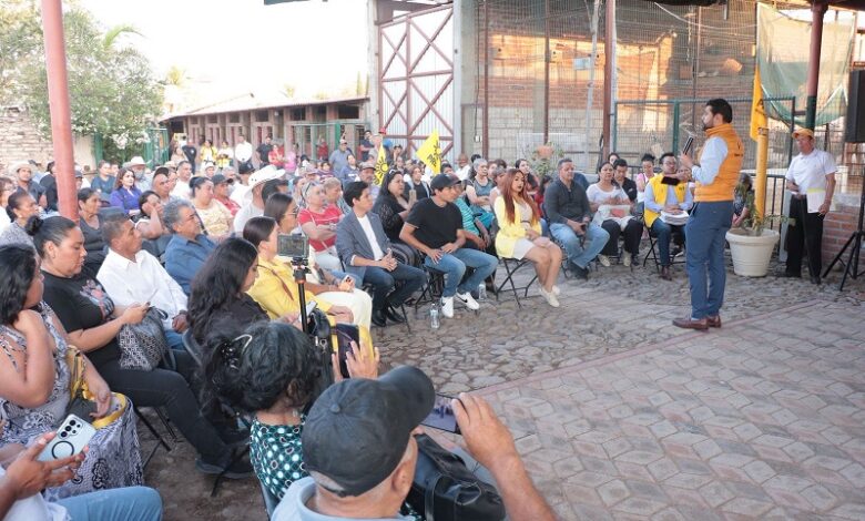 PRD Michoacán, Octavio Ocampo