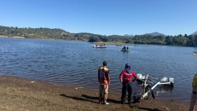 Presa de Zirahuato