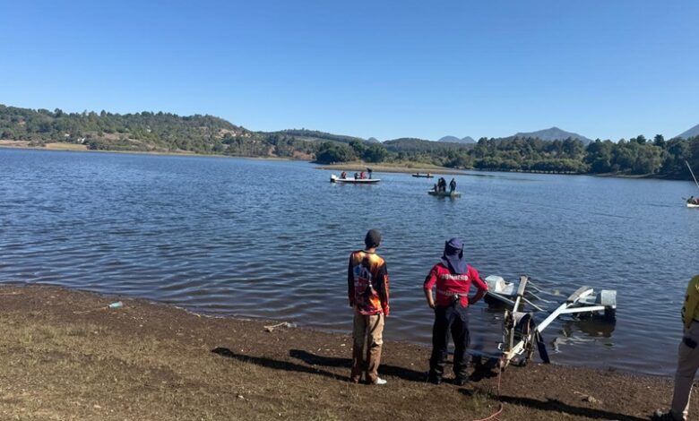 Presa de Zirahuato