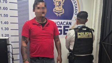 Policía Morelia