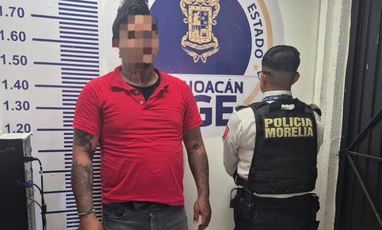 Policía Morelia