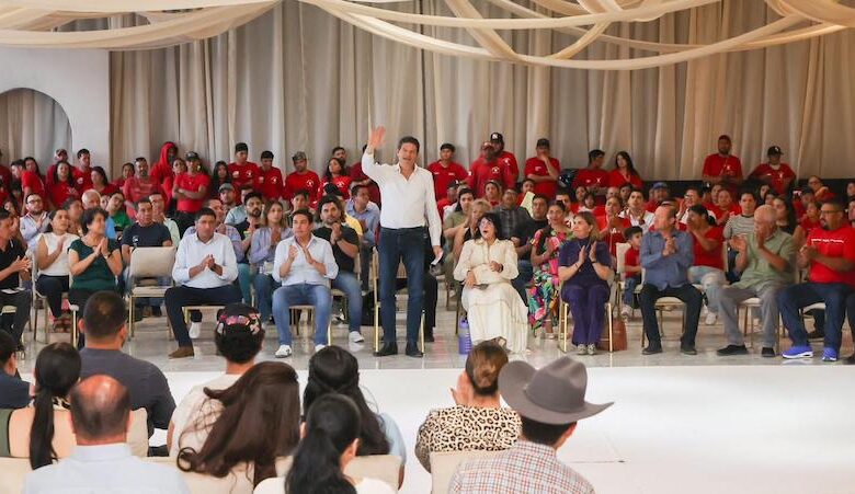 Alfonso Martínez en La Piedad