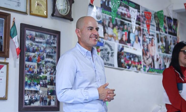 Adolfo Torres Ramírez