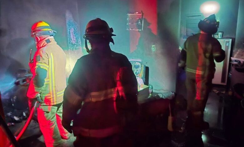 Bomberos