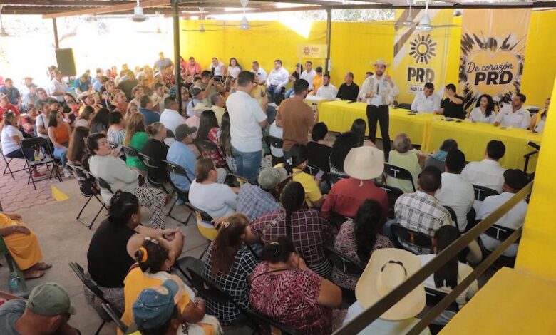 PRD Huetamo