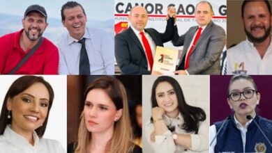 El Artillero Político...