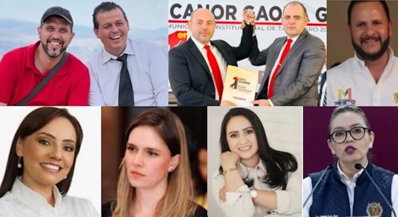 El Artillero Político...