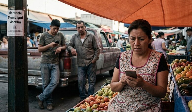 préstamos informales, Morelia