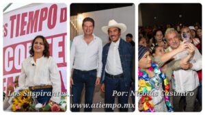 Los Suspirantes...