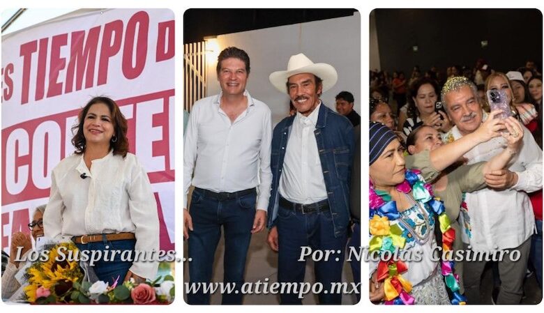 Los Suspirantes...