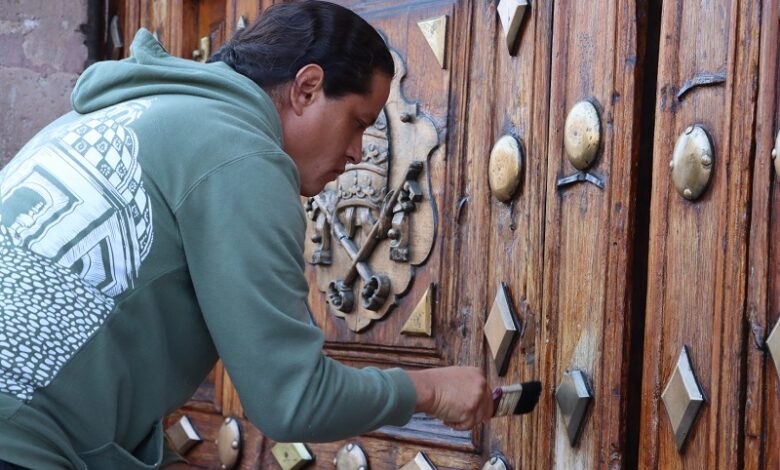 Morelia, INAH, Rehabilitación