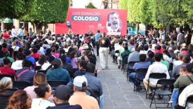 Priistas, aniversario