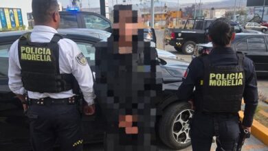 Policía Morelia, Secuestro virtual