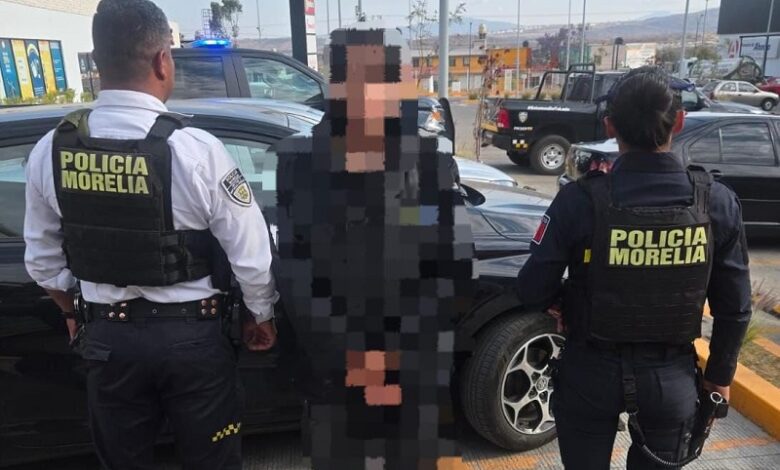 Policía Morelia, Secuestro virtual