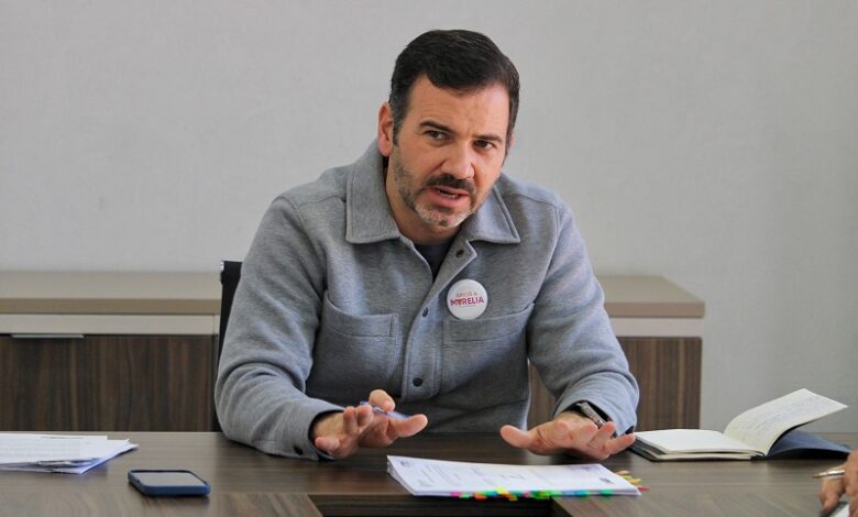 Yankel Benítez, Morelia