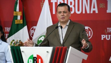 Memo Valencia, PRI