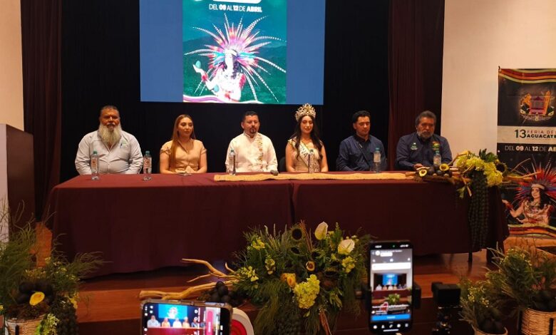 Feria del Aguacate 2026