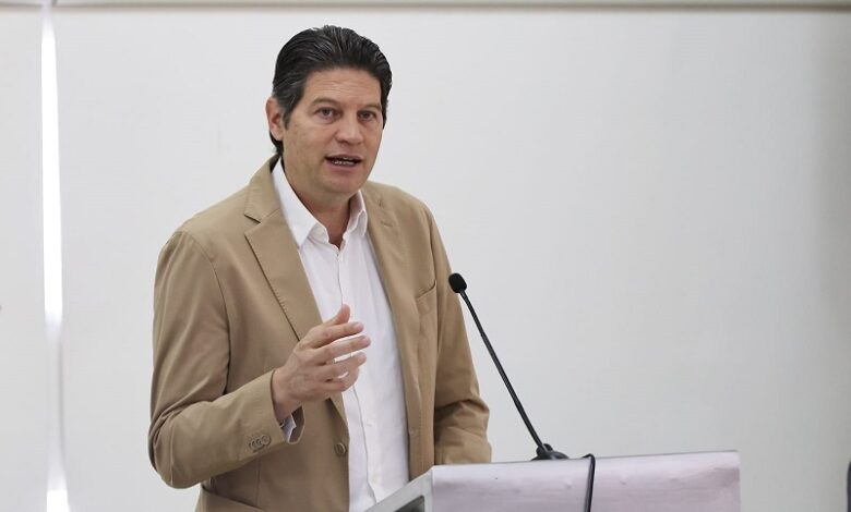 Alfonso Martínez, Morelia