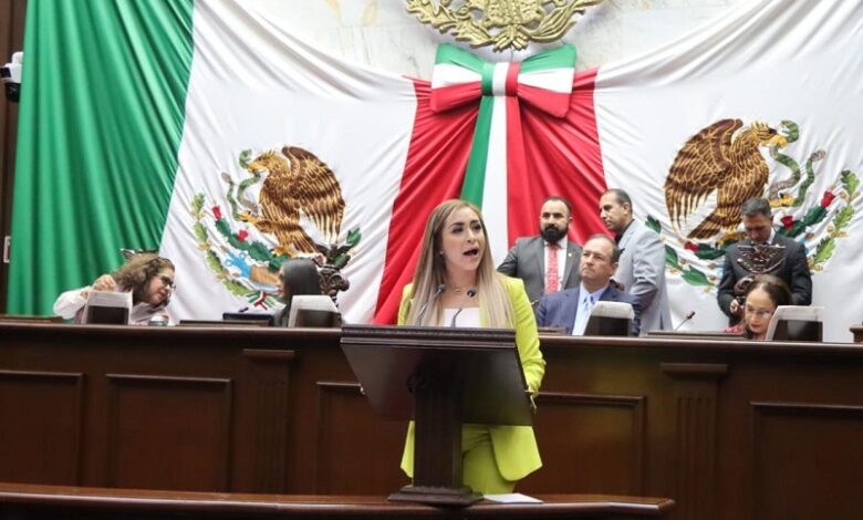 Congreso de Michoacán