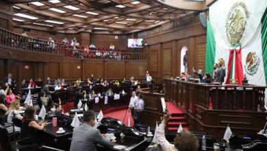 Congreso de Michoacán