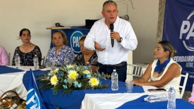 Carlos Quintana, PAN