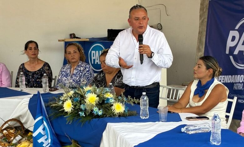 Carlos Quintana, PAN