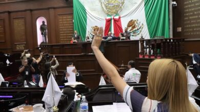 Congreso de Michoacán