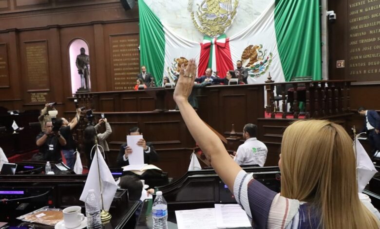 Congreso de Michoacán