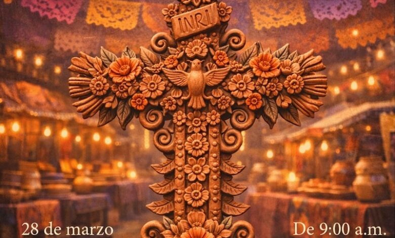 Expo Cruz de Barro