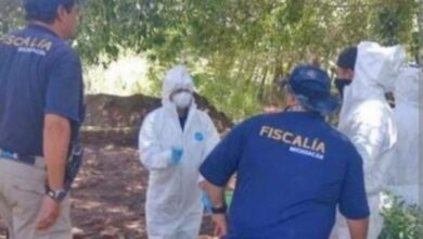 Fosa clandestina