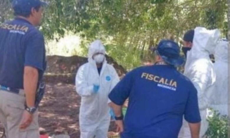 Fosa clandestina