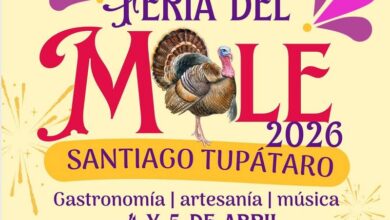 Feria del Mole, Tupátaro, Huiramba