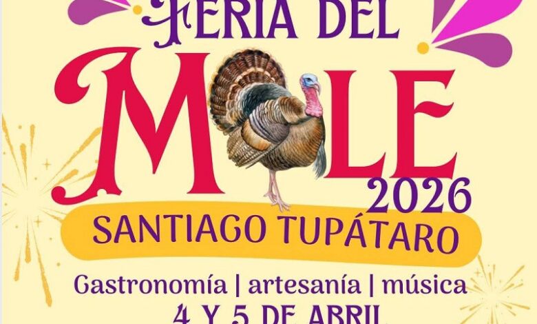 Feria del Mole, Tupátaro, Huiramba