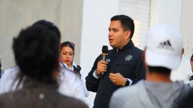 Policía Morelia, Pablo Alarcón