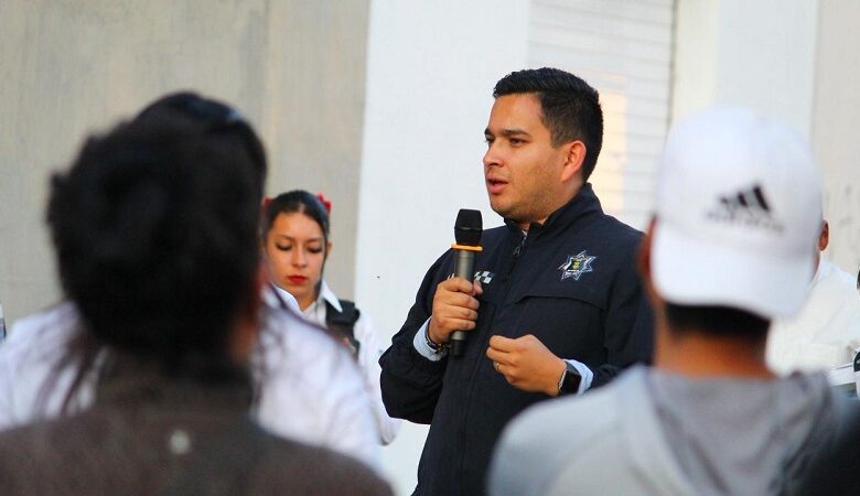 Policía Morelia, Pablo Alarcón
