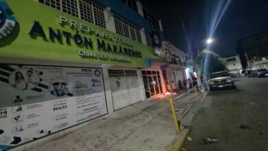 Preparatoria Antón Makarenko