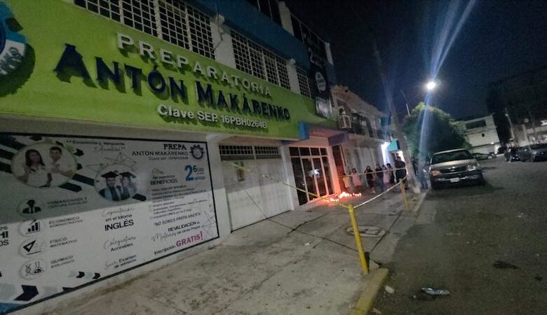 Preparatoria Antón Makarenko