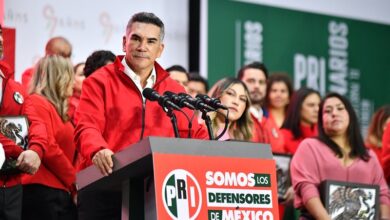 Alejandro Moreno, PRI