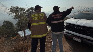 Bomberos de Morelia