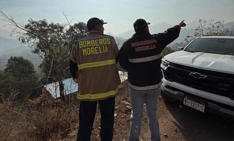 Bomberos de Morelia