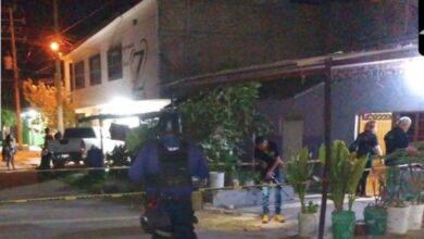 Tepalcatepec, zona acordonado