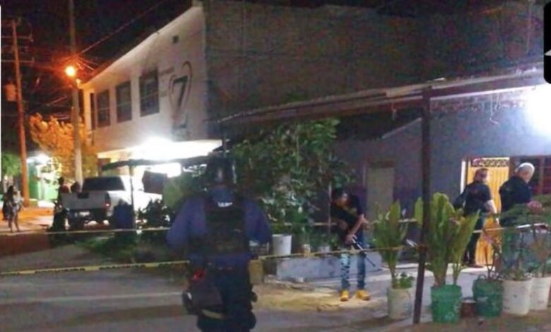 Tepalcatepec, zona acordonado