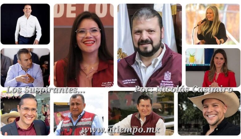Los Suspirantes