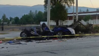 Accidente fatal