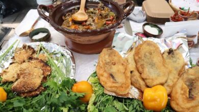 Cocina Tradicional Michoacana